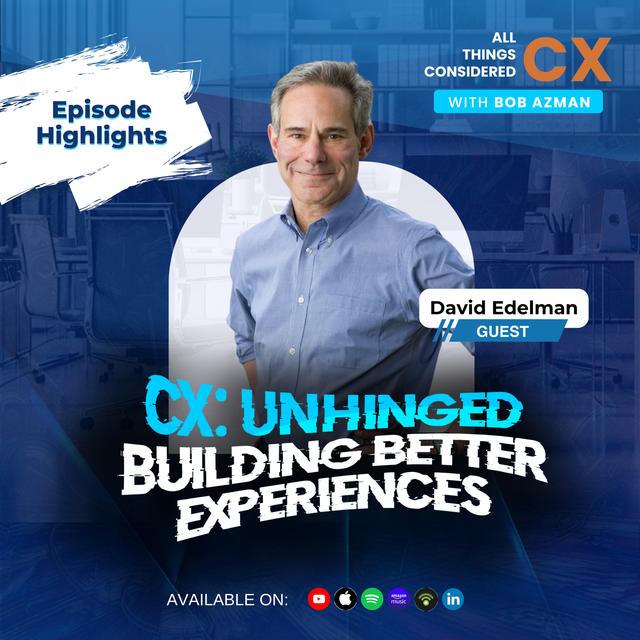 Episode Highlights: David Edelman - podcast episode cover