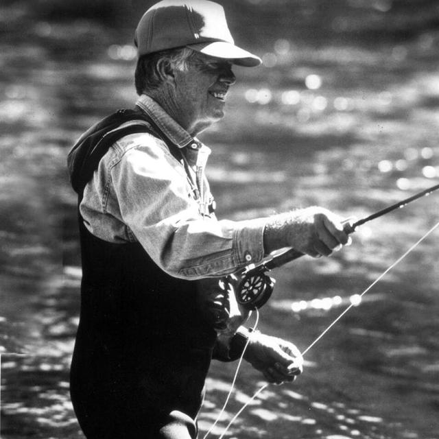 Reckoning: Jimmy Carter: Rivers & Dreams with Jim Barger, Jr. - podcast episode cover