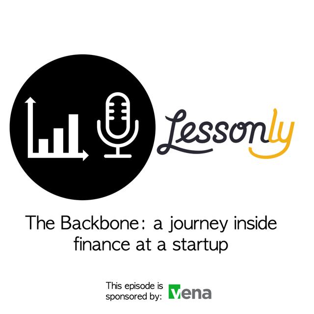 Ep. 58: The makings of a well-rounded finance leader with Brian Montminy, CFO at Lessonly - podcast episode cover