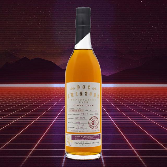 Doc Swinson’s Kiona Cask Bourbon Review & New Pokémon Scarlet and Violet Trailer Recap - podcast episode cover