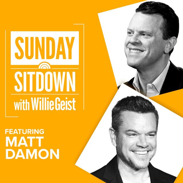OSCAR NOMINEE: Matt Damon (July 2023) - podcast episode cover