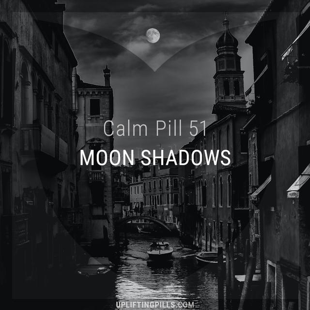 Moon Shadows - podcast episode cover