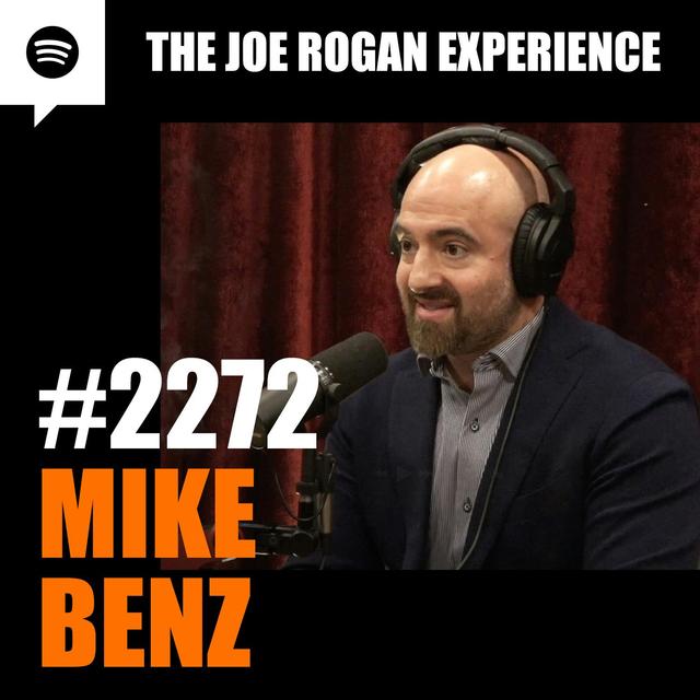 #2272 - Mike Benz - podcast episode cover