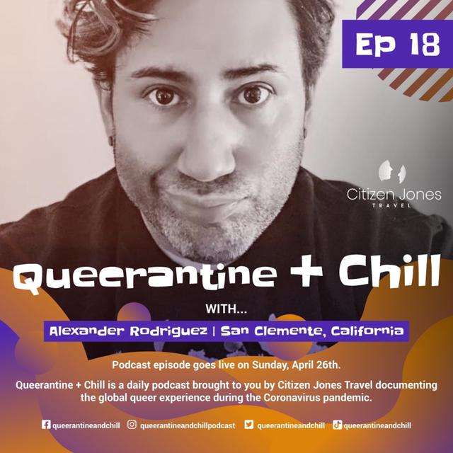 banker turned entertainer Alexander Rodriguez in Orange County. - podcast episode cover