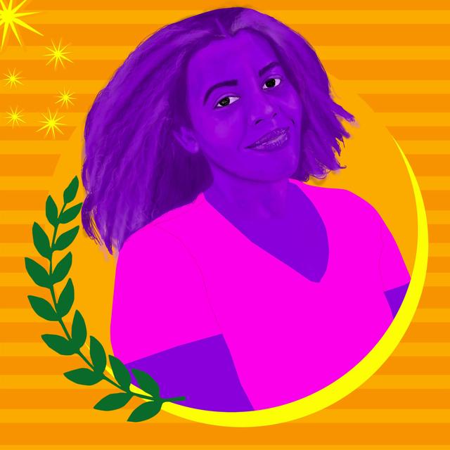 Interview - Julia Craven - podcast episode cover