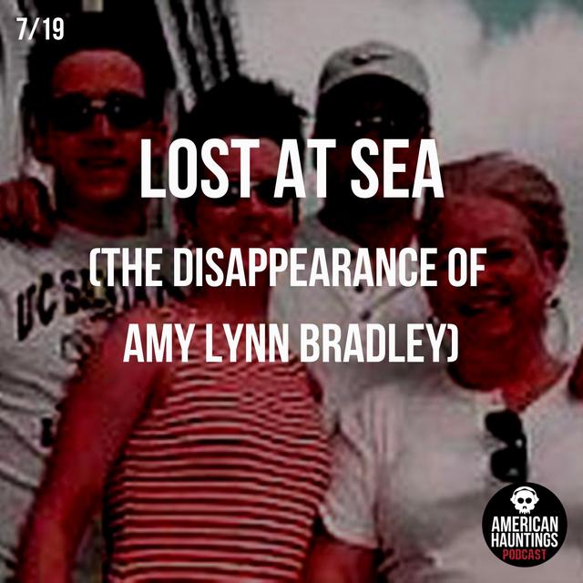 The Disappearance Of Amy Lynn Bradley - podcast episode cover