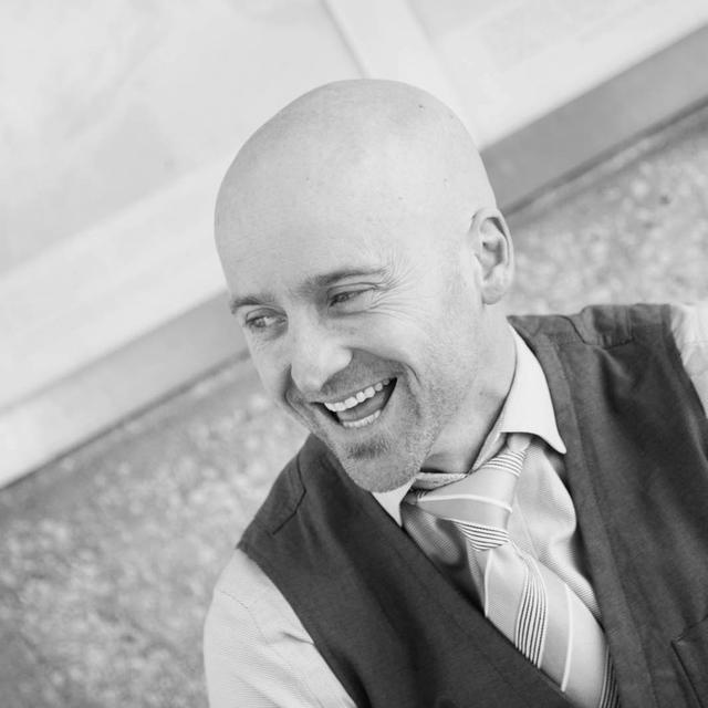 Billy Anderson {on getting uncomfortable} - podcast episode cover