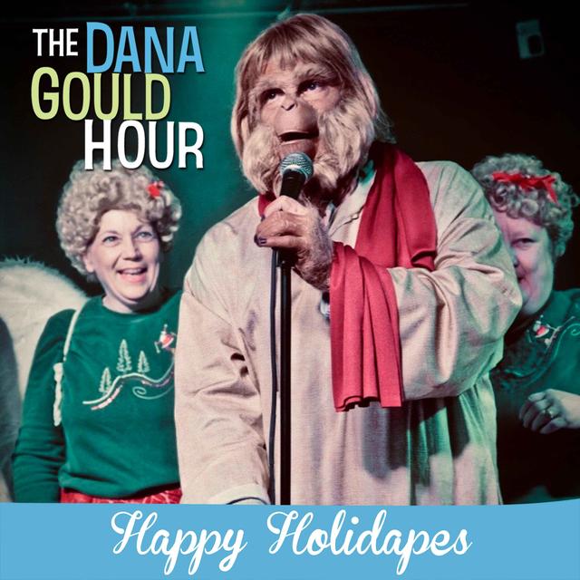 Happy Holidapes - podcast episode cover