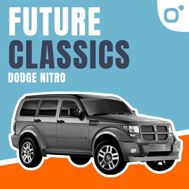Dodge Nitro – Folge 74 - podcast episode cover