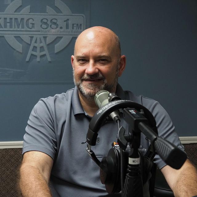 Phil Hunt - podcast episode cover