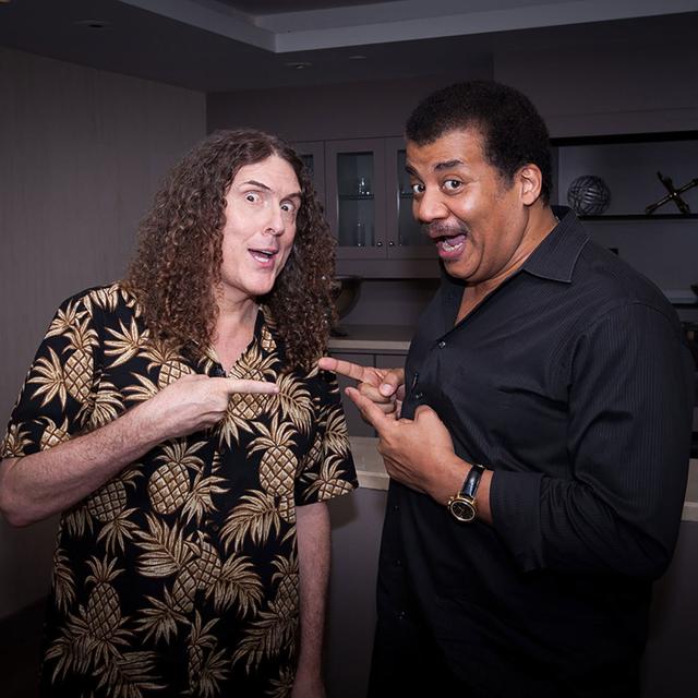 Parody and Geek Culture, with “Weird Al” Yankovic - podcast episode cover