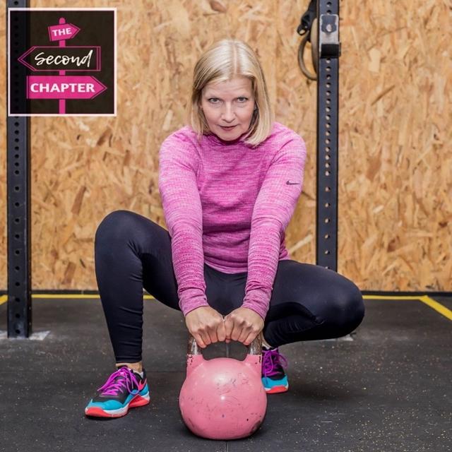 Overcoming Resistance with Champion Weightlifter, Kim Rahir - podcast episode cover