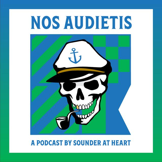 Sounders FC - LA Galaxy preview match day 12 - podcast episode cover