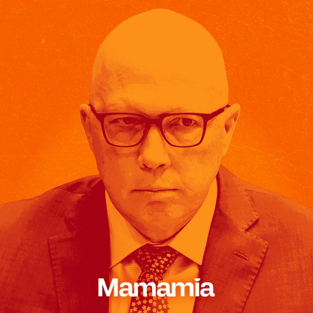Peter Dutton, Opposition Leader: The Interview - podcast episode cover