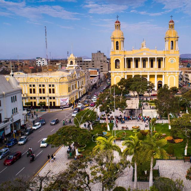 Nómadas - Chiclayo, la ciudad del papa - 31/05/25 - podcast episode cover
