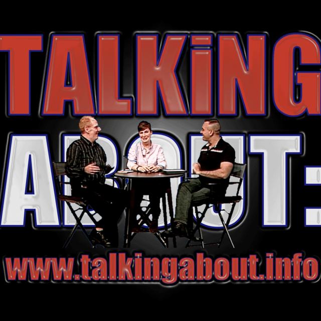 Talking About: Table Talk (December 2012) - podcast episode cover