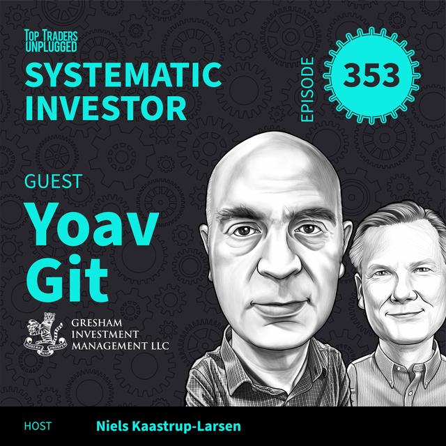 SI353: You Don’t Buy It for Returns. You Buy It Because It Works! ft. Yoav Git - podcast episode cover