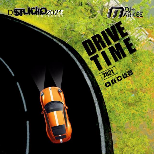Drive Time 2021 - podcast episode cover