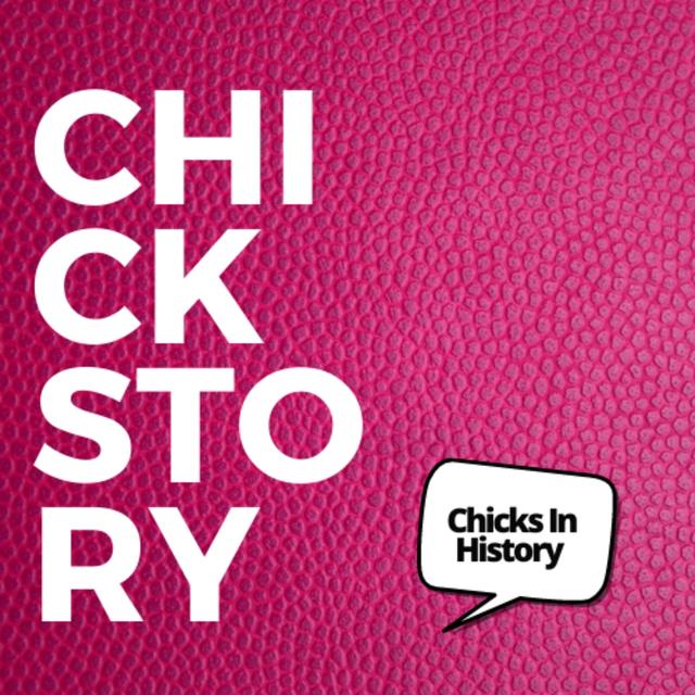 S6 Ep 11 - (Chickstory Repeated) Elizabeth Macarthur - podcast episode cover