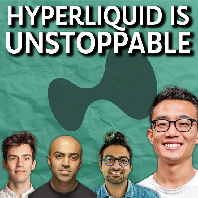 Toxic Flow, Cancel Wars, and the Unstoppable Rise of Onchain Perps – The Chopping Block  - Ep. 854 - podcast episode cover