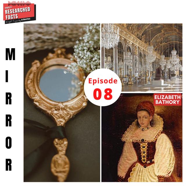 BRF08: "Mirror" - podcast episode cover