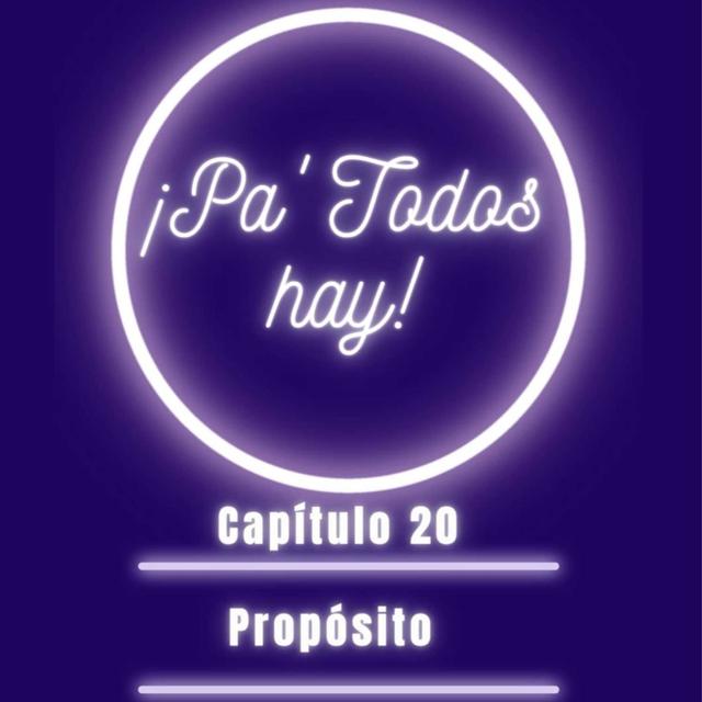 Propósito - podcast episode cover