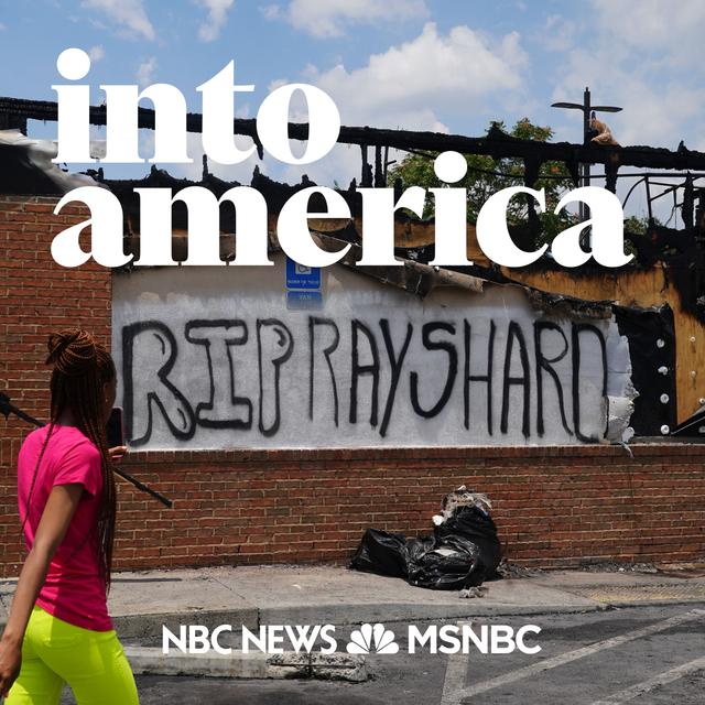 Into the Killing of Rayshard Brooks - podcast episode cover
