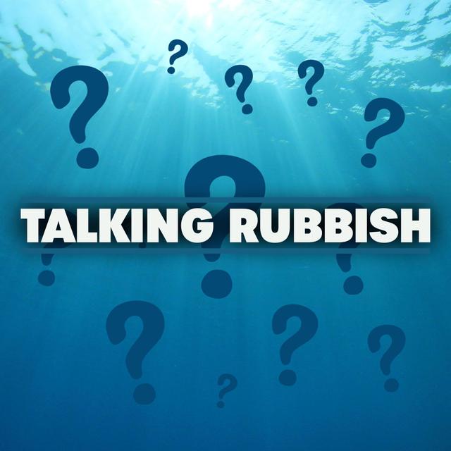 33. Why finding plastic in the ocean is harder than you think - podcast episode cover