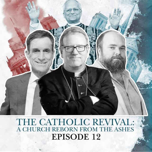 12. The Catholic Revival: A church reborn from the ashes - podcast episode cover