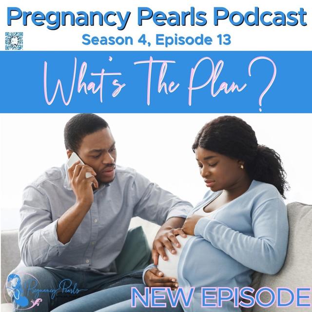 What's The Plan - podcast episode cover