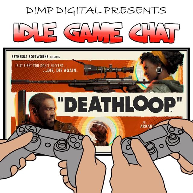 Idle Game Chat #69 | The 10/10 Loop - podcast episode cover