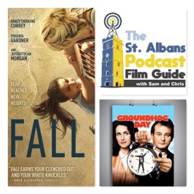 St Albans Film Guide with Sam and Chris: 28th April 2023 - podcast episode cover