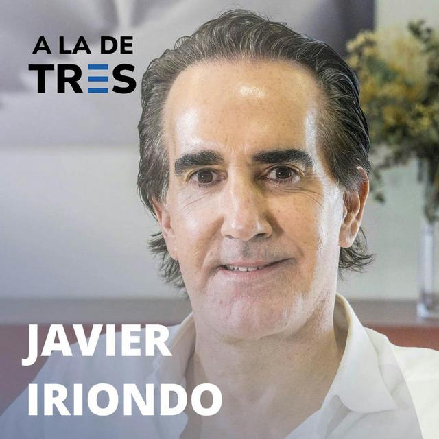 Aladetres #76 | Javier Iriondo: Cómo Superar La Depresión y El Sentimiento De Vacío - podcast episode cover