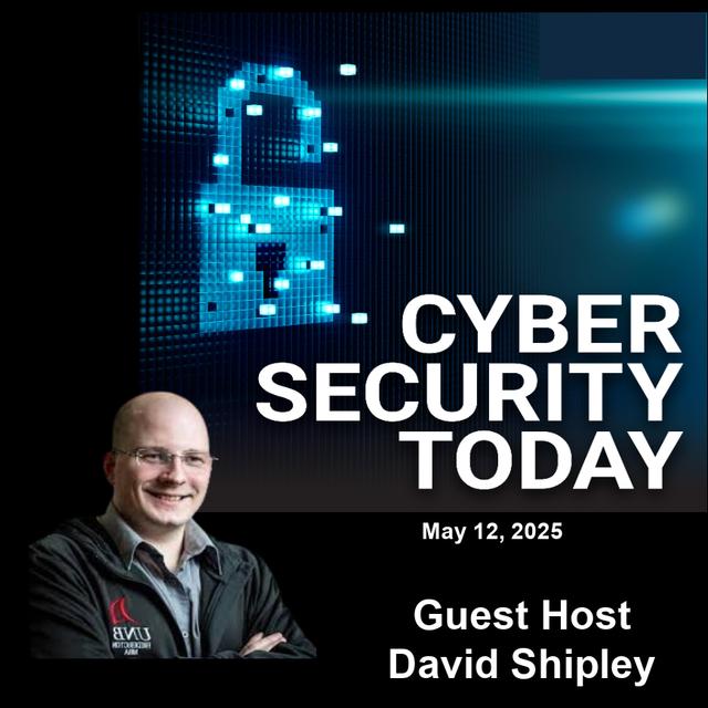 Cyber Threats Target HR, AI Tools, and Critical Infrastructure: A Comprehensive Update - podcast episode cover
