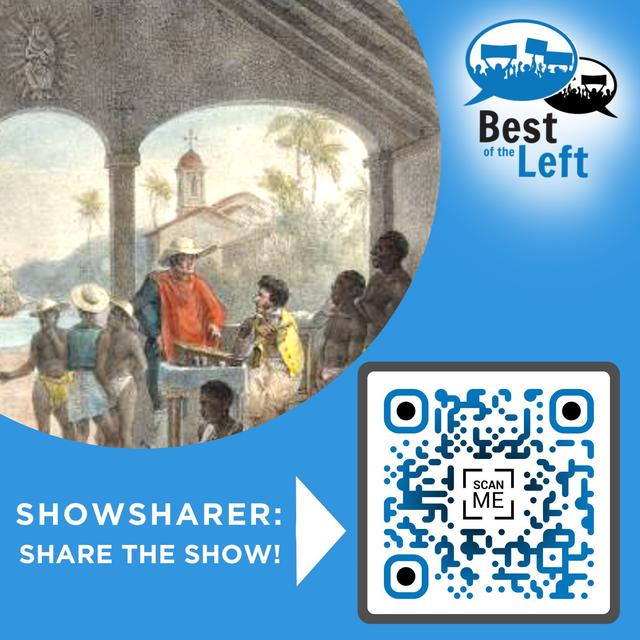 #1710 The past is never dead. It’s not even past. Race, Religion, Culture and the Stories we Tell - podcast episode cover