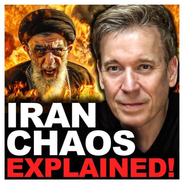 [VIDEO] - Iran's Nukes, Syria's Narco State, Yemen's Houthi Rebel War | Pulitzer-Winner Joby Warrick • 198 - podcast episode cover