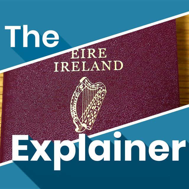 Can people applying for citizenship spend a day outside Ireland? - podcast episode cover