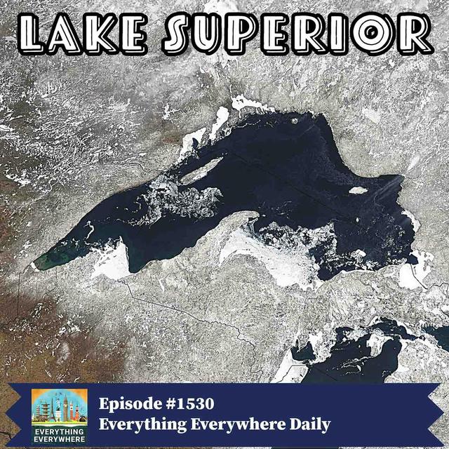 Lake Superior - podcast episode cover