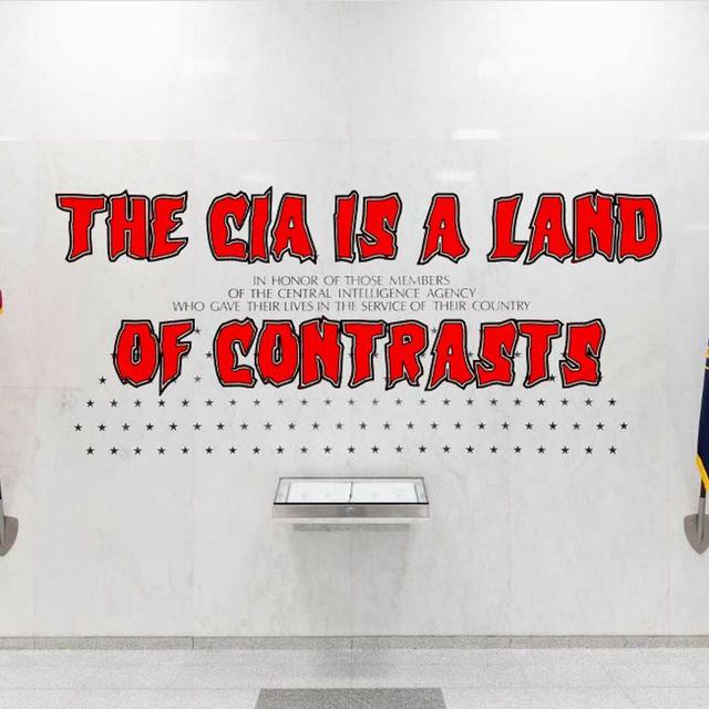 199. The CIA is a Land of Contrasts - podcast episode cover