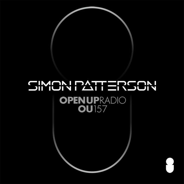 Simon Patterson - Open Up - 157 - podcast episode cover