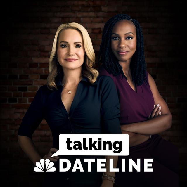 Talking Dateline: A Walk Through the Woods - podcast episode cover
