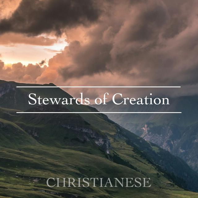 Stewards of Creation - podcast episode cover