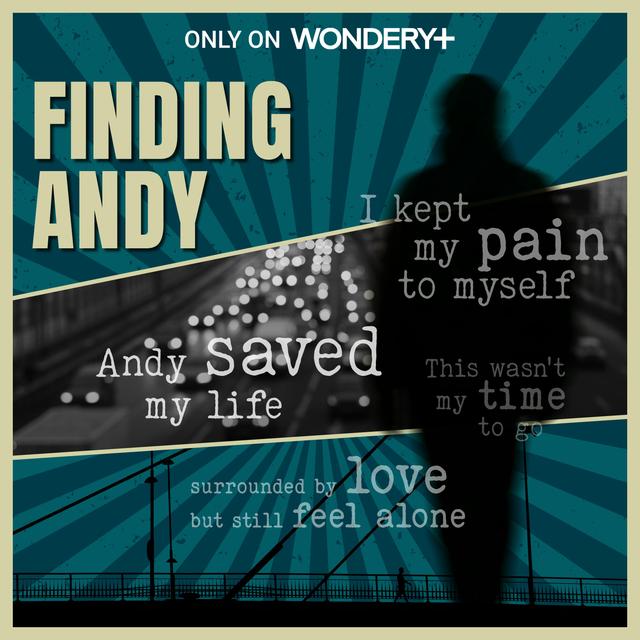 Introducing: Finding Andy - podcast episode cover