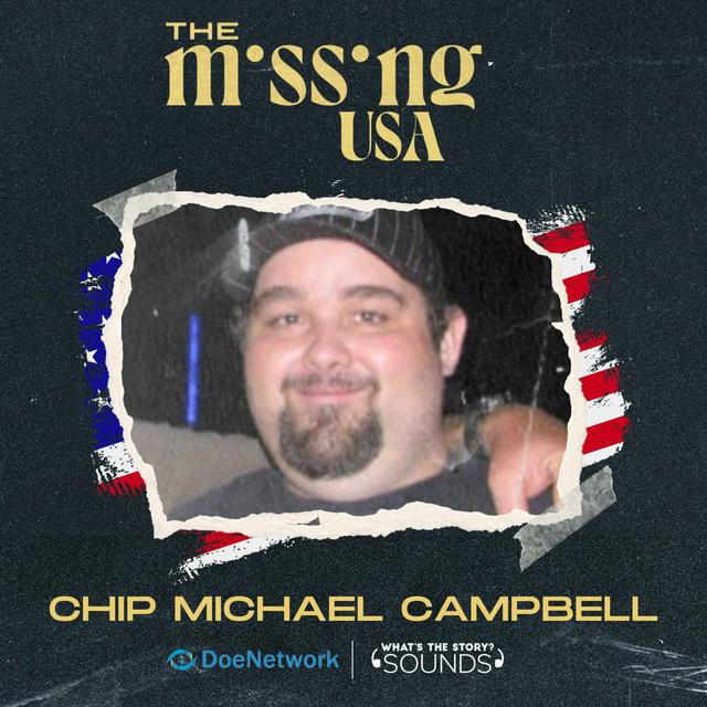 Chip Michael Campbell - USA - podcast episode cover