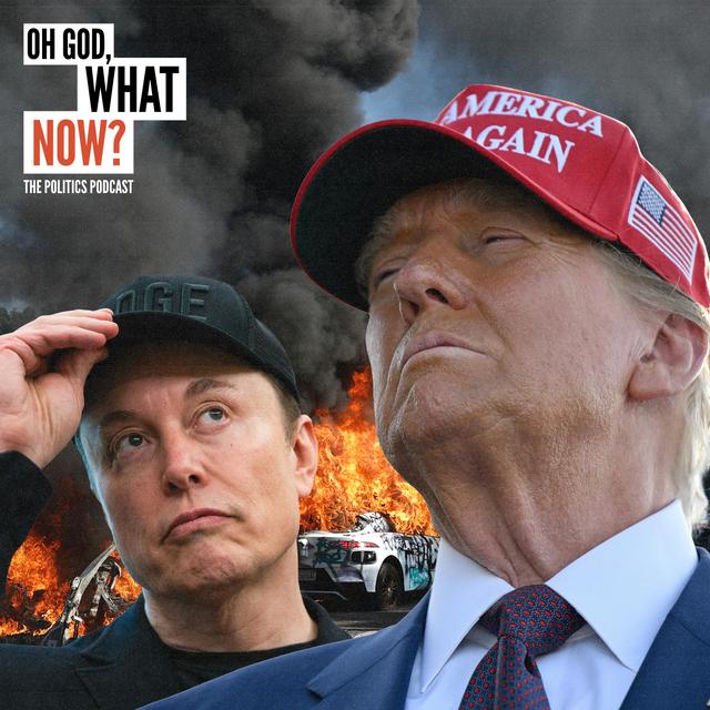 The Battle of the B*stards - podcast episode cover