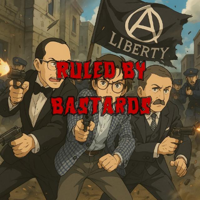 401. Ruled by Bastards (ft. Quinn Slobodian) - podcast episode cover