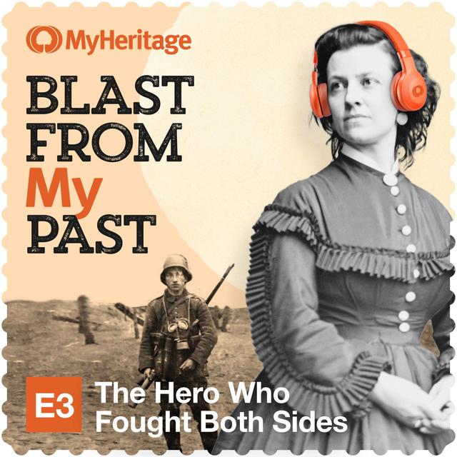 The Hero Who Fought Both Sides - podcast episode cover