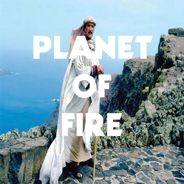 Planet of Fire - podcast episode cover