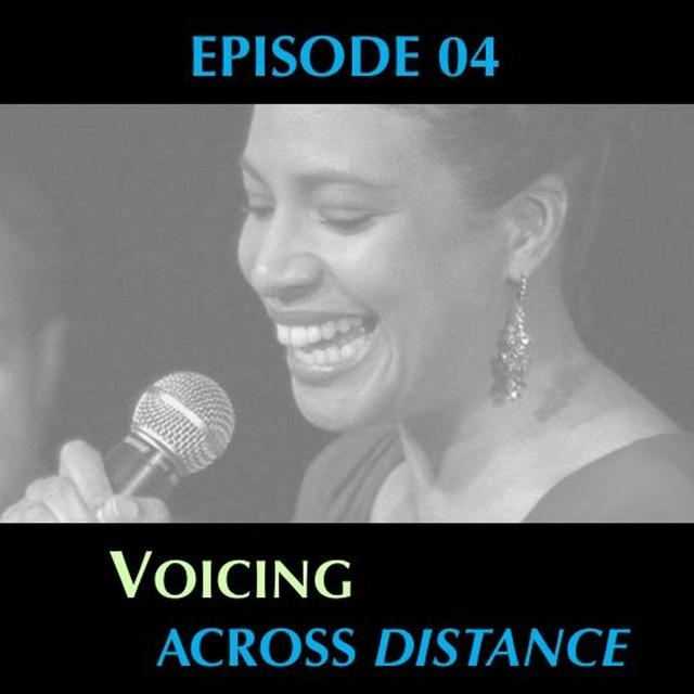 Episode 4 - Antiphonal Life, The Voice in the Building, & Pharyngeal Ventriloquism - podcast episode cover