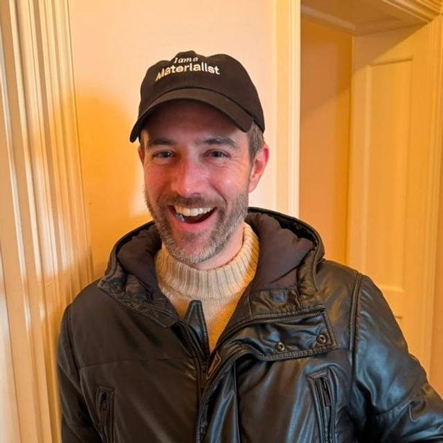 The Materialist : Sam Broekema - podcast episode cover